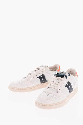 Leather JAZZ COURT Sneakers