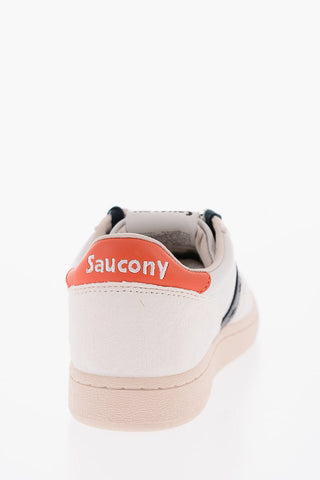 Leather JAZZ COURT Sneakers