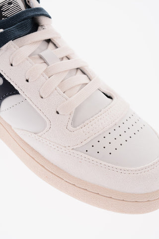 Leather JAZZ COURT Sneakers
