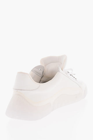 Sneakers MADLENE in Pelle con Suola in Gomma
