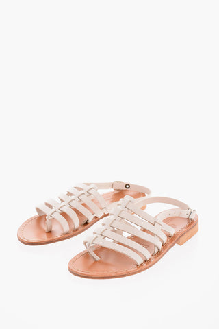 Leather Ancient Greek Sandals