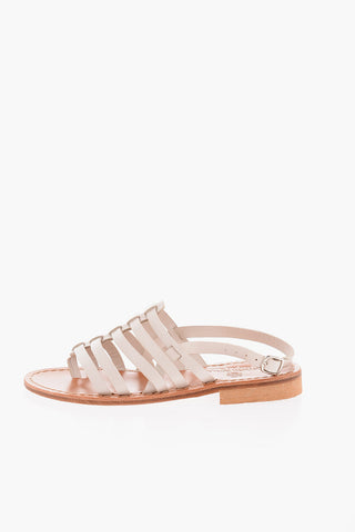 Leather Ancient Greek Sandals