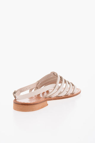 Leather Ancient Greek Sandals