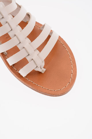 Leather Ancient Greek Sandals