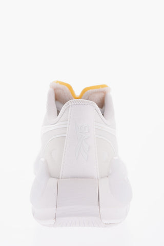 VICTORIA BECKHAM Solid Color Fabric Sneakers