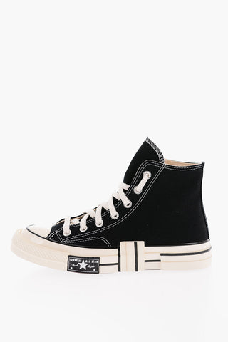 ALL STAR CHUCK TAYLOR Canvas CHUCK 70 High-Top Sneakers with Rubber Patch