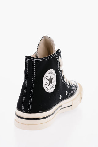 ALL STAR CHUCK TAYLOR Canvas CHUCK 70 High-Top Sneakers with Rubber Patch