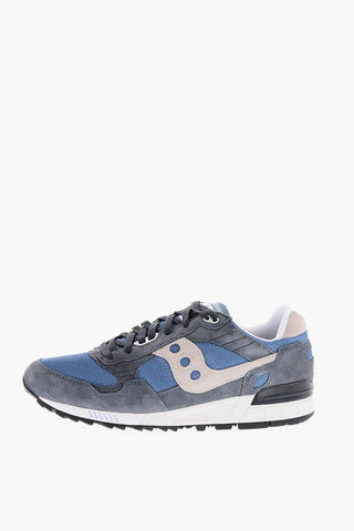 Sneakers Basse SHADOW 5000 In Sude con Dettaglio a Contrasto