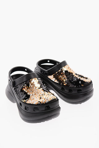 5cm Sequined CLASSIC BAE Clogs