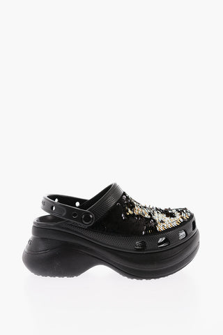 5cm Sequined CLASSIC BAE Clogs