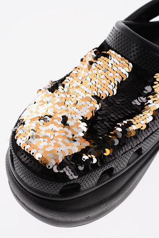 5cm Sequined CLASSIC BAE Clogs