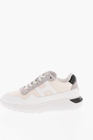 Suede Low-Top Sneakers
