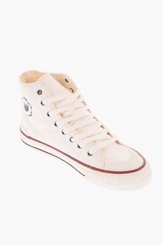 DISNEY Mickey Mouse MASTER COLLECTOR High-Top Sneakers