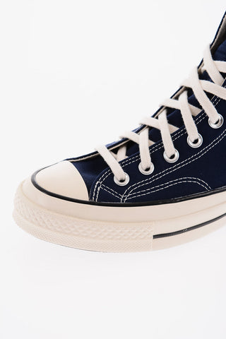 ALL STAR CHUCK TAYLOR Canvas High-Top Sneakers