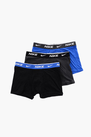Logoed Waist Band 3 Boxer Set