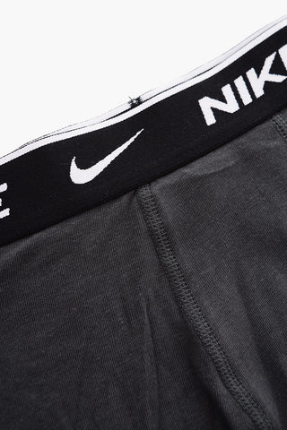 Logoed Waist Band 3 Boxer Set