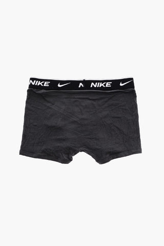 Logoed Waist Band 3 Boxer Set