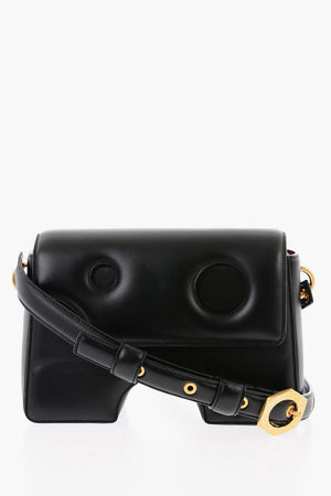 Borsa a Spalla BURROW in Pelle Cut-Out