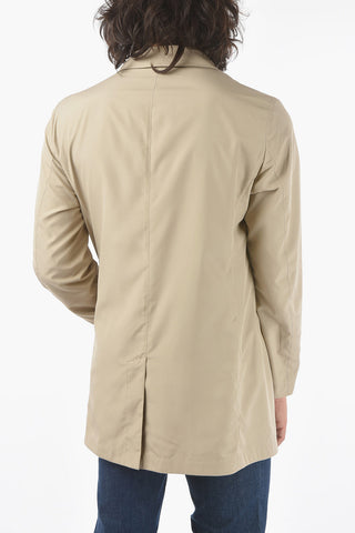 ID Reversible Balmacaan Coat