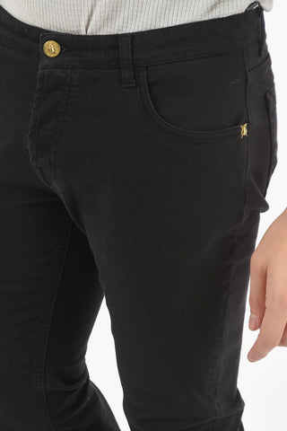 CC COLLECTION 18cm Stretch Denim KANE Jeans
