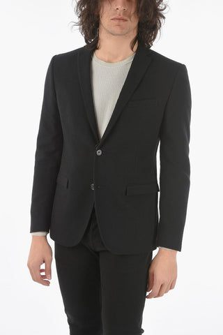CC COLLECTION giacca a 2 bottoni RESET due spacchi revers classico