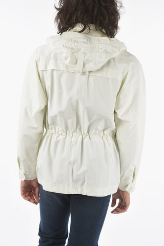 ID Utility Jacke GIADA DINTEX mit abnehmbarer Kapuze