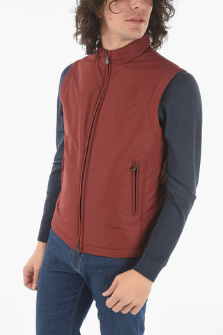 ID Padded Sleeveless Jacket