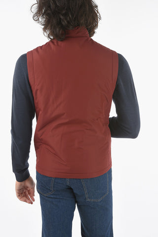 ID Padded Sleeveless Jacket