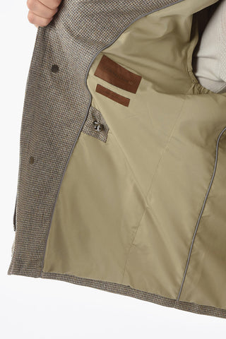 ID Patch Pockets And Hidden Closure IDENTITY Utility Jacket