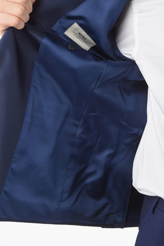 CC COLLECTION side vents shawl lapel CERIM.RESET tuxedo