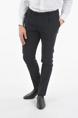 CC COLLECTION Double-Pleat REWARD Pants