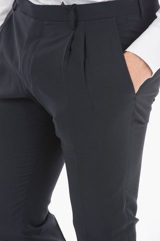 CC COLLECTION Double-Pleat REWARD Pants