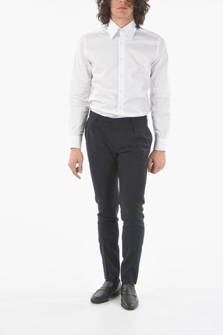 CC COLLECTION Double-Pleat REWARD Pants