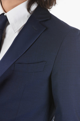 CC COLLECTION virgin wool REWARD CERIMONIA 3 piece waistcoat suit