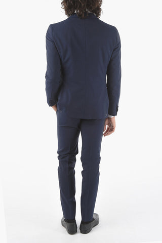 CC COLLECTION virgin wool REWARD CERIMONIA 3 piece waistcoat suit