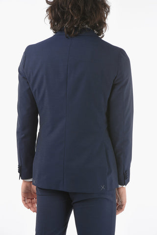 CC COLLECTION virgin wool REWARD CERIMONIA 3 piece waistcoat suit