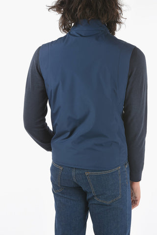 Padded Sleeveless Waterproof Jacket