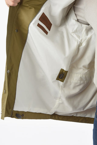 ID Patch Pockets And Hidden Closure IDENTITY Utility Jacket