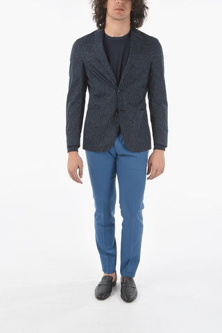 ID Animal Patterned IDENTITY Unlined Blazer