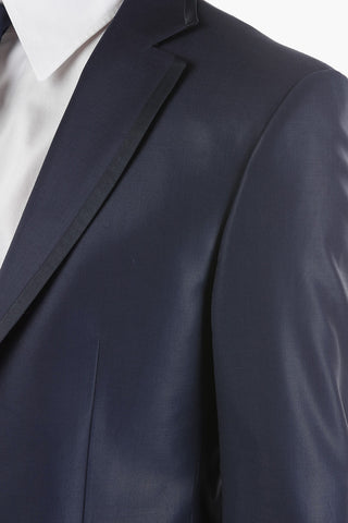 CC COLLECTION virgin wool RESET CERIMO center vent Open Front suit