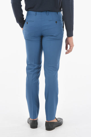 Regular Fit FLAWLESS Single Pleated Pants