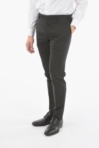CC COLLECTION side vents peak lapel RIGHT tuxedo suit