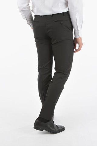 CC COLLECTION side vents peak lapel RIGHT tuxedo suit