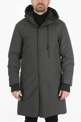 Cappotto Imbottito con Cappuccio