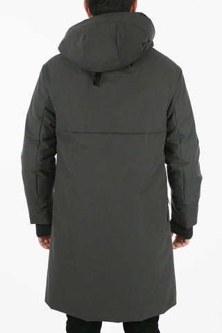 Cappotto Imbottito con Cappuccio