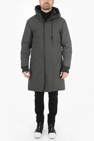 Cappotto Imbottito con Cappuccio