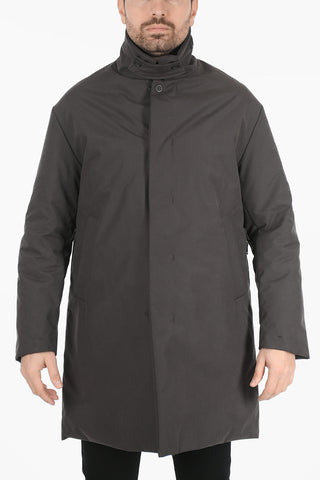 Cappotto KAOS con Abbottonatura Nascosta