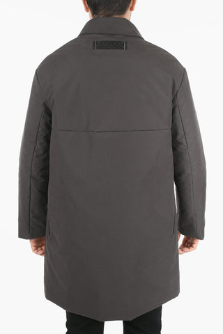 Cappotto KAOS con Abbottonatura Nascosta