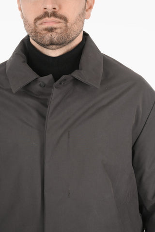 Cappotto KAOS con Abbottonatura Nascosta