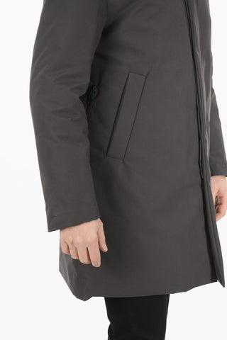 Cappotto KAOS con Abbottonatura Nascosta
